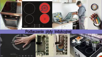 Elektryk-płyta indukcyjna-podłączenie do sieci.