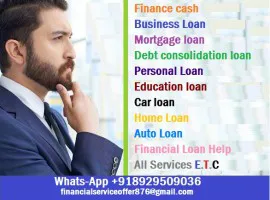 Do you need Finance? Are you looking for Finance