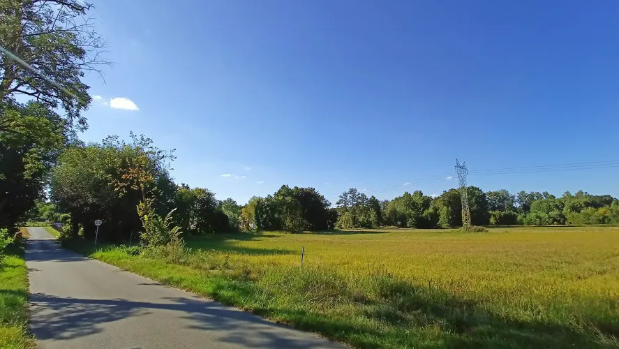 Działka budowlana 16, 46 arów