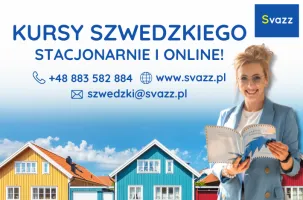 J.szwedzki dla każdego