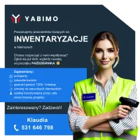 Pracownik Inwentaryzacji Niemcy