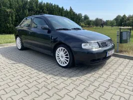 Audi A3 8L 1997 1,8 Benzyna i LPG 2032r