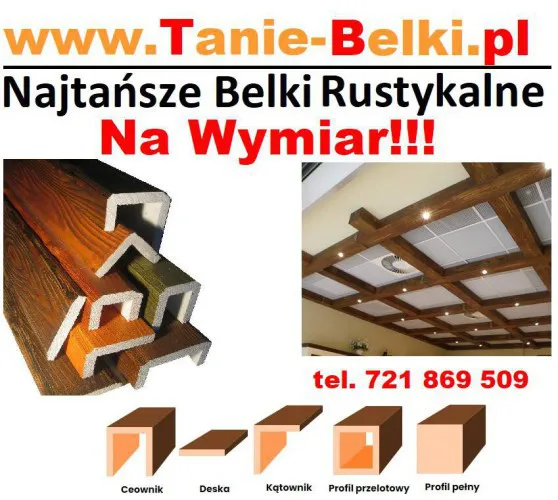 tanie-belki-rustykalne-na-wymiar-maskownice-styropianowe-imitacja-drewna-145822-warszawa.webp