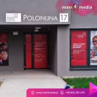 Druk wielkoformatowy Twoja marka na dużą skalę