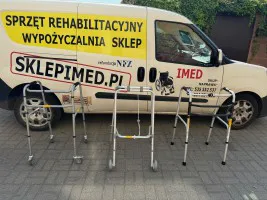 BALKONIK REHABILITACYJNY WYNAJEM