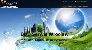 Tanie strony internetowe Warszawa