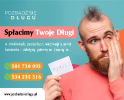 Pożyczka na spłatę chwilówek parabanków windykacji komornika Pożyczka na spłatę chwilówek parabanków windykacji komornika