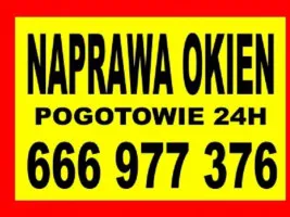 Naprawa Okien