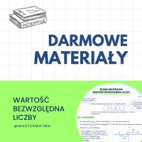 Darmowe materiały edukacyjne - Matematyka - Matura 2025