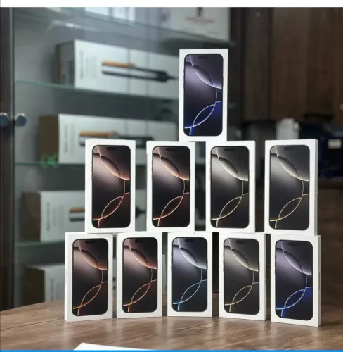 Apple, iPhone 16 Pro Max, iPhone 16 Pro, iPhone 16, WWW.PCPROX.CO.UK