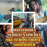 Dojazdowy Serwis Naprawy Skuterów Shoprider, Frost i inne. Dojazdowy Serwis Naprawy Skuterów Shoprider, Frost i inne.