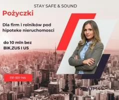 Pozyczki pod zastaw nieruchomosci inwestycyjne i oddlużeniowe bez bik Pozyczki pod zastaw nieruchomosci inwestycyjne i oddlużeniowe bez bik