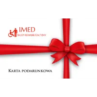SKLEP IMED OFERUJE KARTĘ PODARUNKOWĄ SKLEP IMED OFERUJE KARTĘ PODARUNKOWĄ