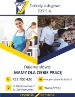 Personel sprzątający/sprzątaczka biurowa Warszawa Żoliborz Personel sprzątający/sprzątaczka biurowa Warszawa Żoliborz