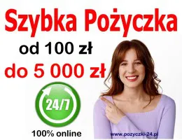 Szybka Pożyczka do 5000 zł - gotówka na już Szybka Pożyczka do 5000 zł - gotówka na już