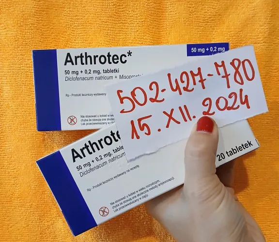 Arthrotec