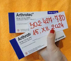 Arthrotec Arthrotec