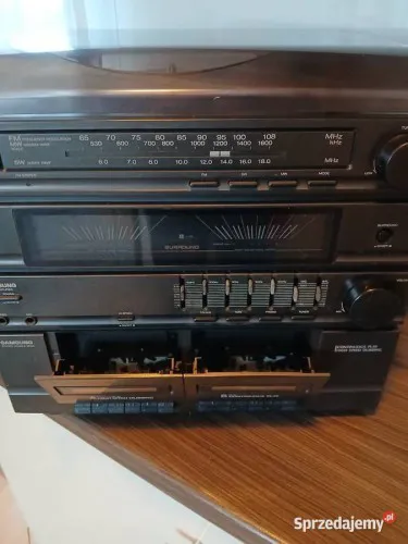 dla-specjalnych-amatorow-wieza-samsung-tuner-2-kasety-gramofon-148003-warszawa-foto.webp