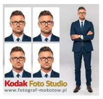 Zdjęcie do dowodu w Atelier - indywidualna sesja komfort -Fotograf Warszawa Zdjęcie do dowodu w Atelier - indywidualna sesja komfort -Fotograf Warszawa