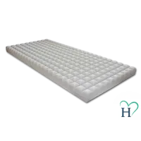 SKLEP IMED OFERUJE MATERAC PRZECIWODLEŻYNOWY GOFROWANY W POKROWCU 15CM SKLEP IMED OFERUJE MATERAC PRZECIWODLEŻYNOWY GOFROWANY W POKROWCU 15CM