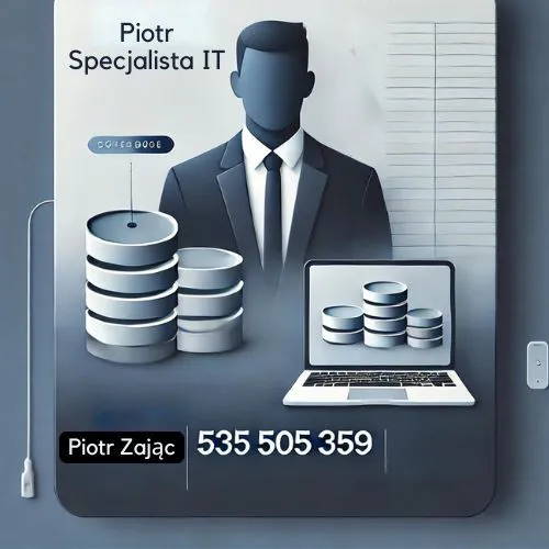 Gdzie znaleźć oprogramowanie ERP w ratach 0%  Piotr Zając