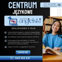 Korepetycje - język angielski online z doświadczoną nauczycielką Korepetycje - język angielski online z doświadczoną nauczycielką