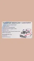 Transport Chorych Karetka Ambulans 24h/7dni Szybko i Bezpiecznie Transport Chorych Karetka Ambulans 24h/7dni Szybko i Bezpiecznie