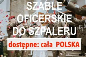 TANIO szable do ślubu, wypożyczenie szabli, Szable do szpaleru TANIO szable do ślubu, wypożyczenie szabli, Szable do szpaleru