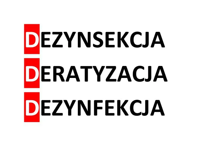 Zwalczanie Pluskiew, Prusaków, Karaluchów - Dezynsekcja, Ozonowanie