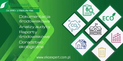 ZEZWOLENIA EKOLOGICZNE DOKUMENTY WNIOSKI OBSŁUGA EKOLOGICZNA EKOEXPERT ZEZWOLENIA EKOLOGICZNE DOKUMENTY WNIOSKI OBSŁUGA EKOLOGICZNA EKOEXPERT