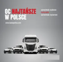 Najtańsza polisa OC i AC w Polsce Najtańsza polisa OC i AC w Polsce