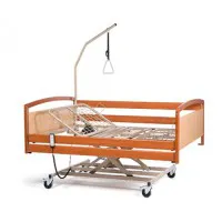 S KLEP IMED OFERUJE ŁÓŻKO REHABILITACYJNE INTERVAL XXL DLA OSÓB CIĘŻKICH S KLEP IMED OFERUJE ŁÓŻKO REHABILITACYJNE INTERVAL XXL DLA OSÓB CIĘŻKICH