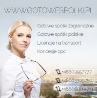 Sprzedam spółki z VAT EU, Usługi księgowe. Bułgaria, Belgia, Holandia Sprzedam spółki z VAT EU, Usługi księgowe. Bułgaria, Belgia, Holandia