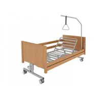 ŁÓŻKO REHABILITACYJNE TAURUS SILVER LUX ŁÓŻKO REHABILITACYJNE TAURUS SILVER LUX