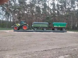 Waga 18m 60T Betonowa Najazdowa Platformowa Waga 18m 60T Betonowa Najazdowa Platformowa