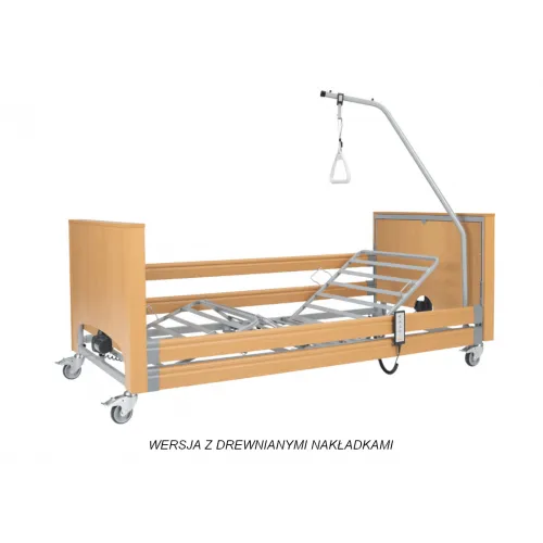 SKLEP IMED OFERUJE ŁÓŻKO REHABILITACYJNE PB 325 LOW