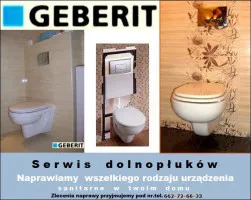 WC GEBERIT- naprawy spłuczek zabudowanych,części zamienne. WC GEBERIT- naprawy spłuczek zabudowanych,części zamienne.