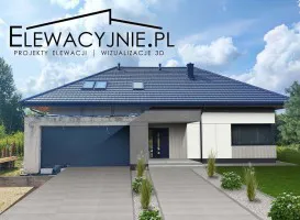 Projekty nowoczesnych elewacji, które zachwycają Projekty nowoczesnych elewacji, które zachwycają