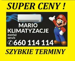 Montaż KLIMATYZACJI Montaż KLIMATYZACJI
