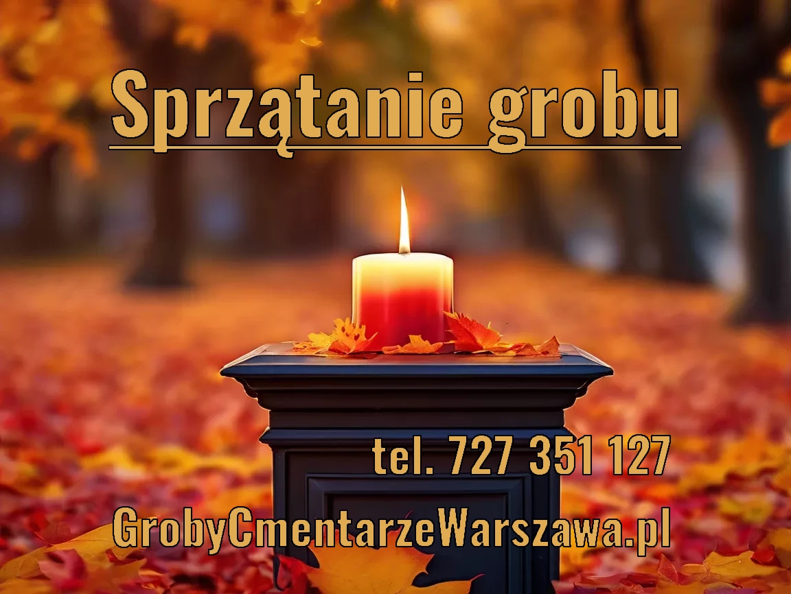 Sprzątanie Grobów Warszawa Opieka Nad Grobami EMKA PLUS Sprzątanie Grobów Warszawa Opieka Nad Grobami EMKA PLUS