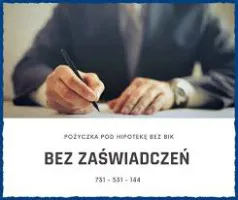 SKUTECZNE POŻYCZKI POD ZASTAW NIERUCHOMOSCI BEZ BIK SKUTECZNE POŻYCZKI POD ZASTAW NIERUCHOMOSCI BEZ BIK