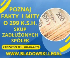 Skup Spółek Kancelaria Bladowski.Legal Skup Spółek Kancelaria Bladowski.Legal