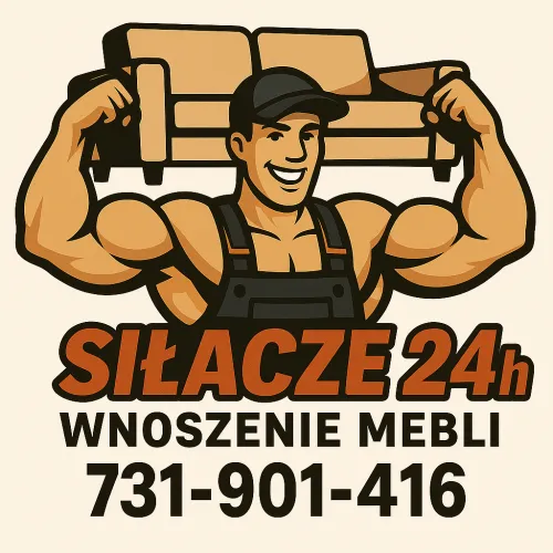 wnoszenie mebli 24h/7 wszystko do 1000 kg