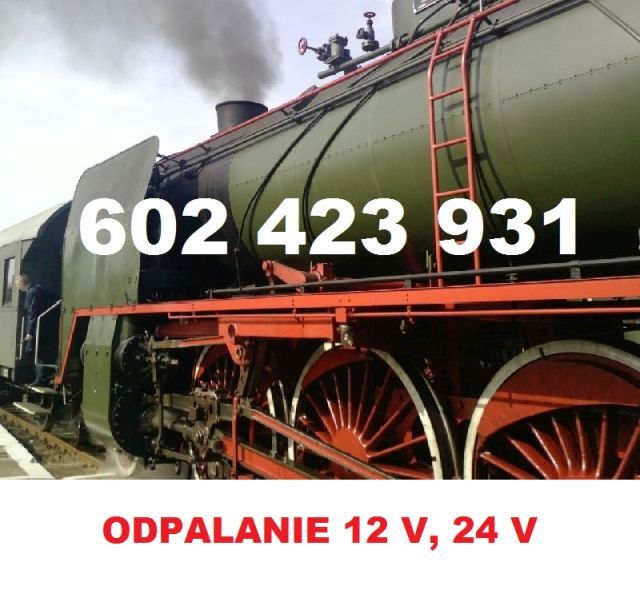 ODPALANIE CIĘŻARÓWEK 24 V STEGNY 602 423 931 ODPALANIE CIĘŻARÓWEK 24 V STEGNY 602 423 931