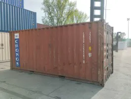 Kontener Morski 20 DV / 6 metrowy używany / sprzedam Kontener Morski 20 DV / 6 metrowy używany / sprzedam