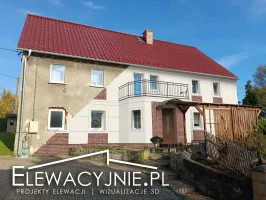 Personalizowane projekty elewacji - spełniamy Twoje wizje Personalizowane projekty elewacji - spełniamy Twoje wizje