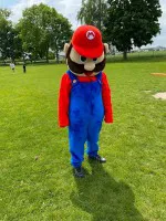 Żywa maskotka Super Mario Bros do wynajęcia - Warszawa Żywa maskotka Super Mario Bros do wynajęcia - Warszawa