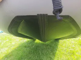 Ponton PVC Bering 400, zestaw MAX. Różne Kolory Ponton PVC Bering 400, zestaw MAX. Różne Kolory