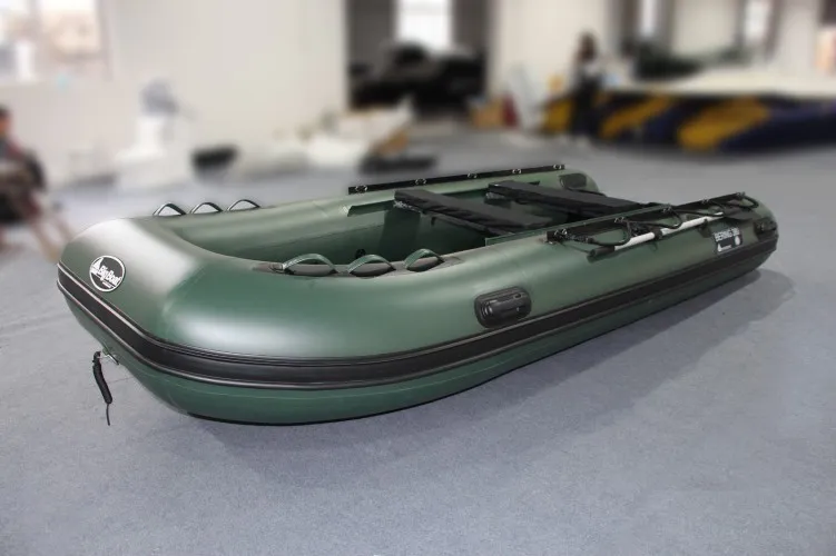 Ponton PVC Bering 400 Voyage