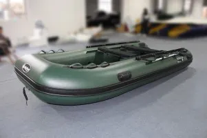 Ponton PVC Bering 400 Voyage Ponton PVC Bering 400 Voyage